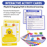 Emotion Hand Puppets