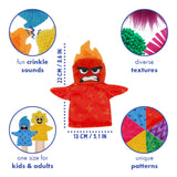 Emotion Hand Puppets