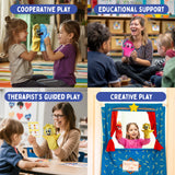 Emotion Hand Puppets