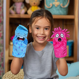 Emotion Hand Puppets