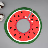 Watermelon Cloth Bib