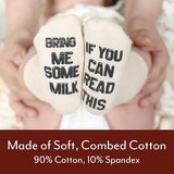 Newborn funny socks set - 3pack