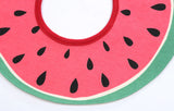 Watermelon Cloth Bib