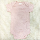 Infant Baby Rib Lap Shoulder One-piece - 6m