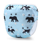 Baby Ajustable Swimming Pants for Boys and Girls