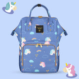 Limited Edition Large Unicorn Diaper Bag