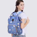 Limited Edition Large Unicorn Diaper Bag
