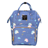 Limited Edition Large Unicorn Diaper Bag