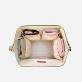 Limited Edition Large Unicorn Diaper Bag Green