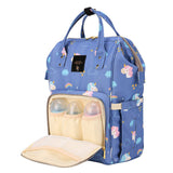 Limited Edition Large Unicorn Diaper Bag