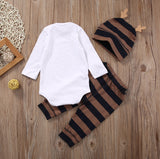 Baby Little Moose Outfit Set