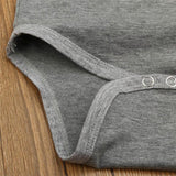 Baby Girls' Short Sleeve Daddy's Princess Bodysuit