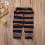 Baby Little Moose Outfit Set