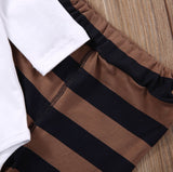 Baby Little Moose Outfit Set